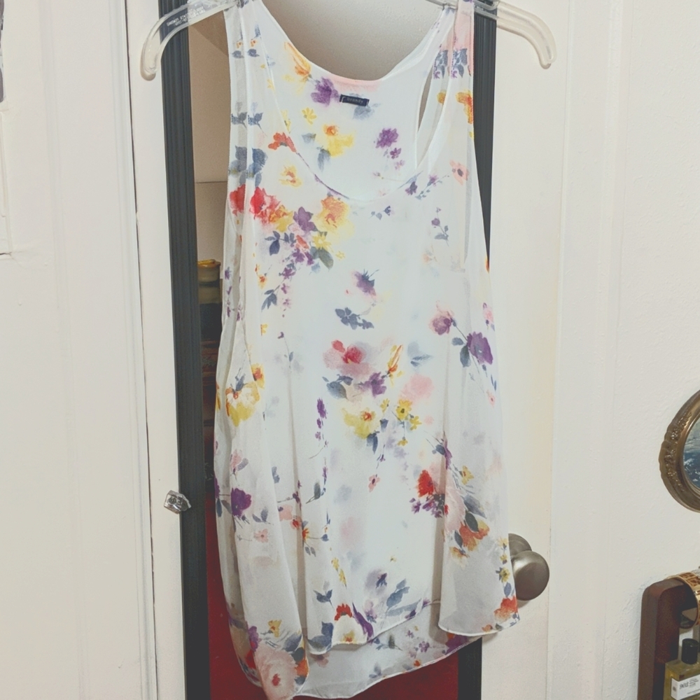Brandy Melville Racerback tank small